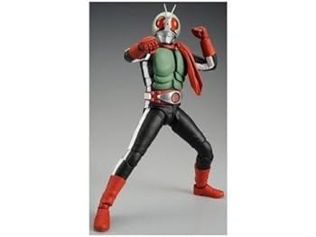 MG FIGURE RISE 仮面ライダー1 1/8 Amazon | MG FIGURERISE 1/8 仮面ライダー 新1号 (仮面ライダー